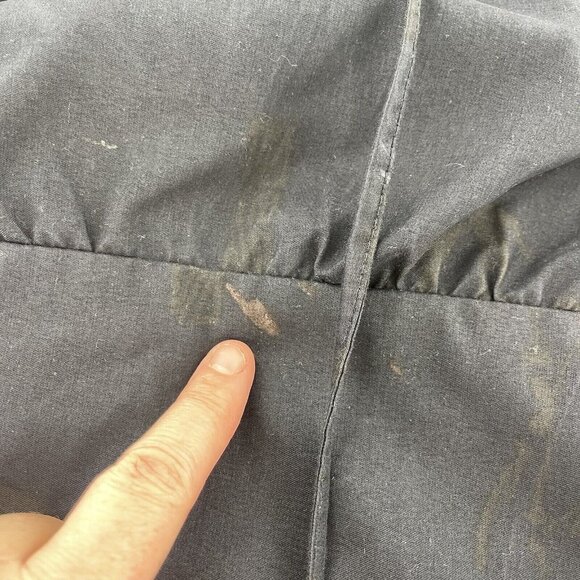 Coconut Pier Dress M Sleeveless Mini Babydoll Y2K Floral Vacation Sweetheart - Picture 11 of 12